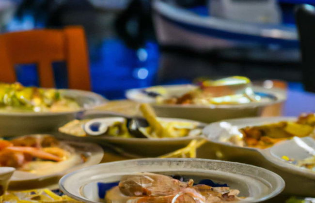 Passeio de barco ao entardecer com aperitivo + Jantar na Costa Corallina - Foto 4