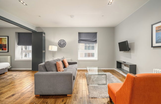 Destiny Scotland - The Malt House Apartments - Photo 10