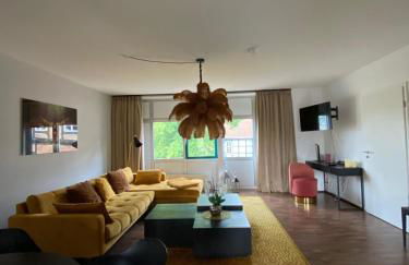 Design-Appartement im Zentrum - Foto 17