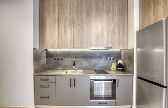 Sweet and Modern Flat at Palaio Faliro - Photo 21