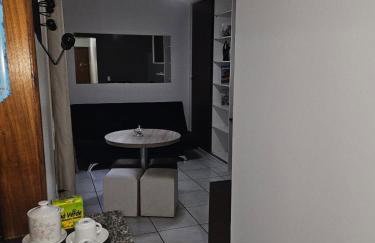 Consulado Americano apto 1 dorm na frente do Consulado EUA com garagem - Foto 46