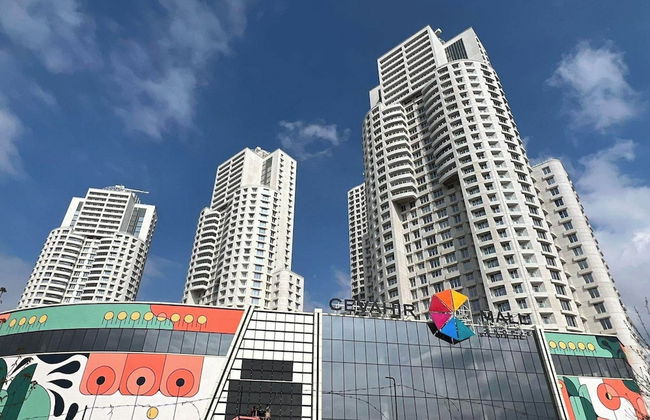 18th Floor Luxury Condo With Pool - Foto 22