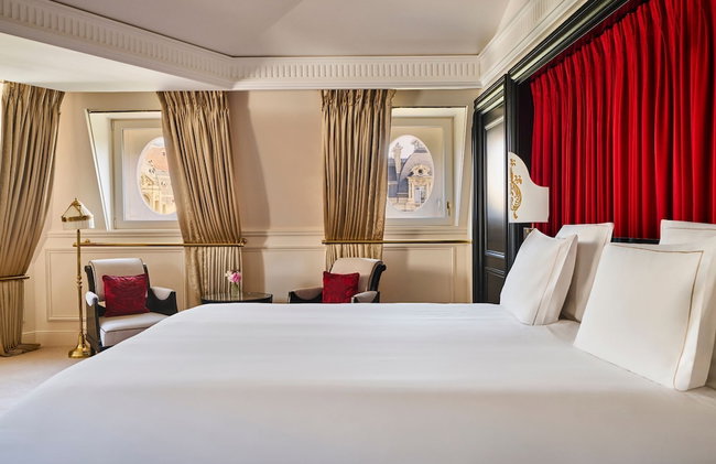 Hôtel Fouquet's Paris - Foto 23