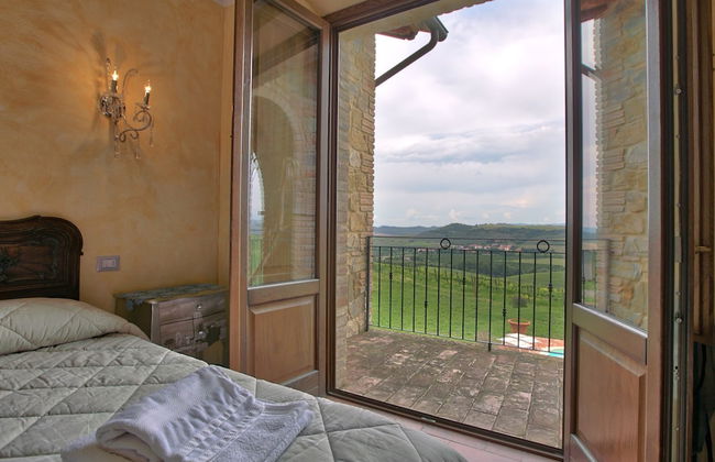 Charming Tuscan Farmhouse - Foto 5