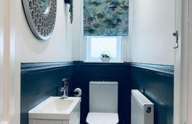 Spectacular sea view, walk to beach, pubs & cafes - Foto 12