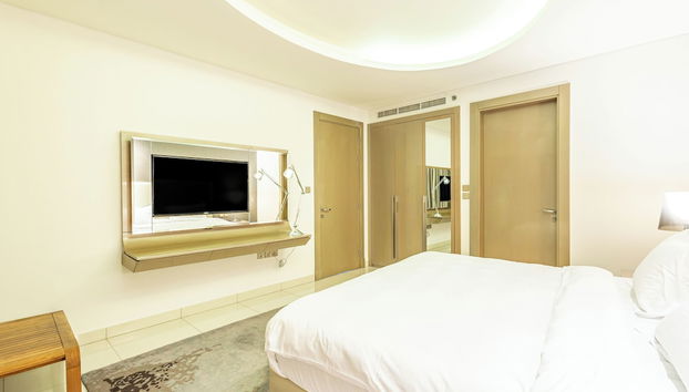 SuperHost - Dubai Dreaming Stylish 1BR, DAMAC Towers Paramount - Foto 4, Habitación