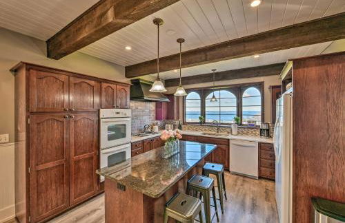 Waterfront Port Angeles Home with Harbor Views - Foto 12