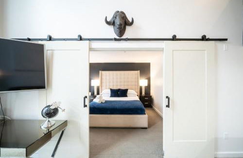 Modern Downtown Top Floor Penthouse With Bay Views - Foto 13