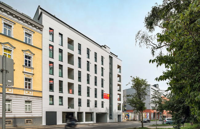 Limehome Linz Hopfengasse - Foto 54