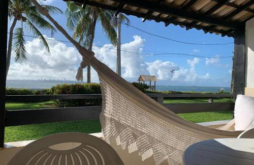 Apart-Hotel Beira Mar em Mar Grande - Vera Cruz - Ilha de Itaparica - Foto 1
