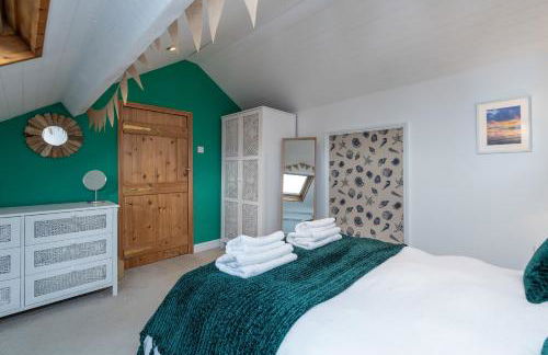 The Old Mill, Deluxe holiday home with a view - Foto 52