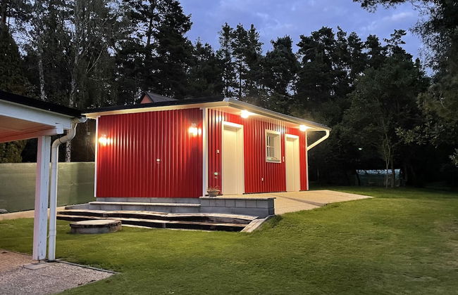 Cottage Faflik - Air Con And Own Sauna, Swedish House no 001 - Foto 19