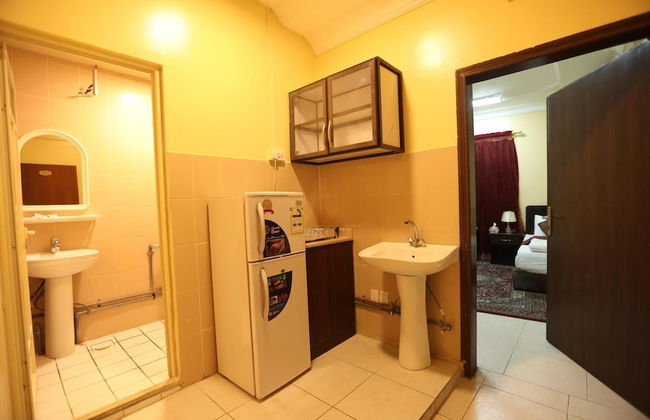 Al Eairy Furnished Apartments Dammam 8 - Foto 27