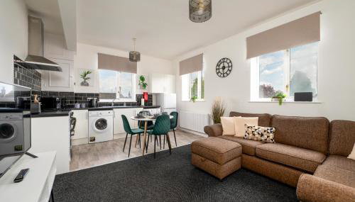 Gorgeous Apartment - Parking - Sleeps 4 - Foto 1