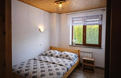 Leśny Dwór Bieszczady - Foto 13