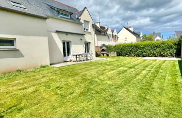 Grande maison familiale centre ville - 2km des plages - Foto 49