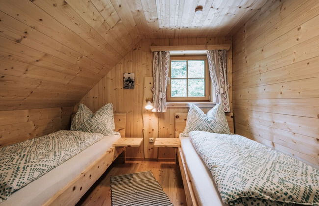 Webertonihutte Modern Retreat - Foto 3