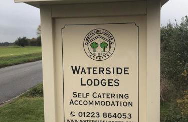 Waterside Lodges Cambridge - Foto 64