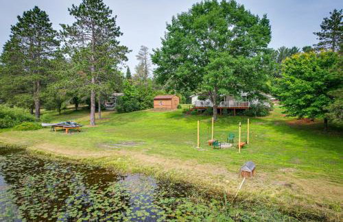 Northern Michigan Vacation Rental Near Trails! - Foto 29