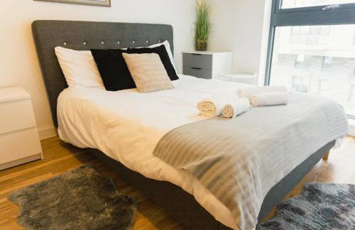 Manchester Waterside Retreat - Foto 22