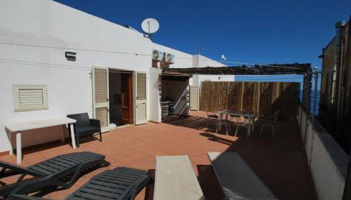 Lipari Canneto Oasi 4 beach front x family - Foto 1