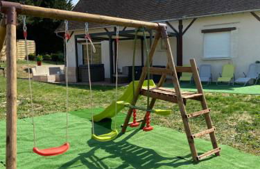 La Charmeraie : Le Logis - Foto 22