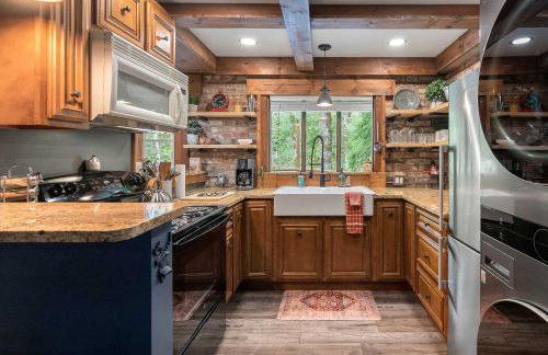 Stilly River Haus - Hot tub - Firepit - Fireplace - Foto 13