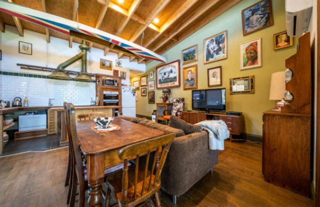 The Spotted Cow City Fringe Pet-friendly - Foto 3