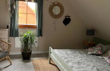 Domek całoroczny na Kaszubach / koło Chmielna - Foto 8