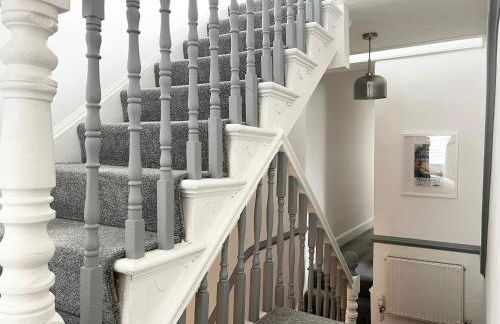 Spacious Home Near Seafront & Train Station 5 Bed Sleeps 10- Central Penzance - Foto 33