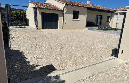 Villa moderne avec piscine Avignon - Foto 3