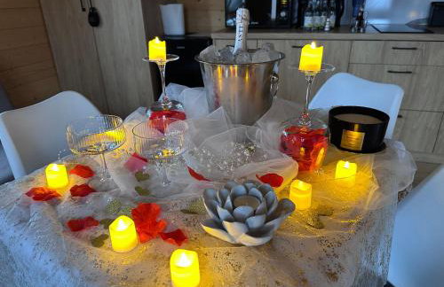 Ranczo Rogowo jacuzzi sauna łowisko - Foto 21