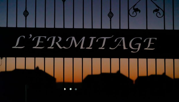 Borne des arrivées/des départs