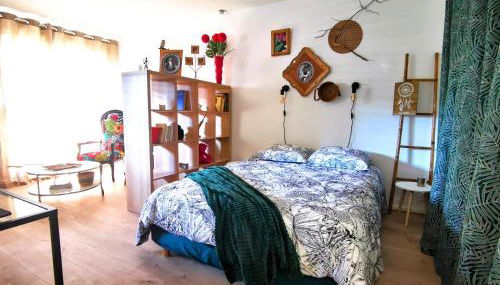 Cocon - 2pers - parking - aéroport - MEET - Photo 2