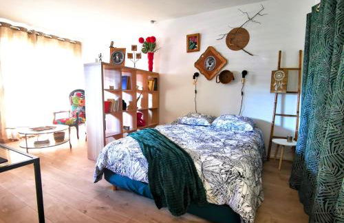 Cocon - 2pers - parking - aéroport - MEET - Photo 2