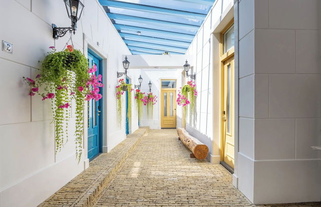 Grapèlli Boutique Hotel - Foto 1