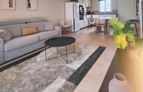 VILLA PERIGORD 1- Spacieux - clim - wifi - parking - Jardin - Foto 5