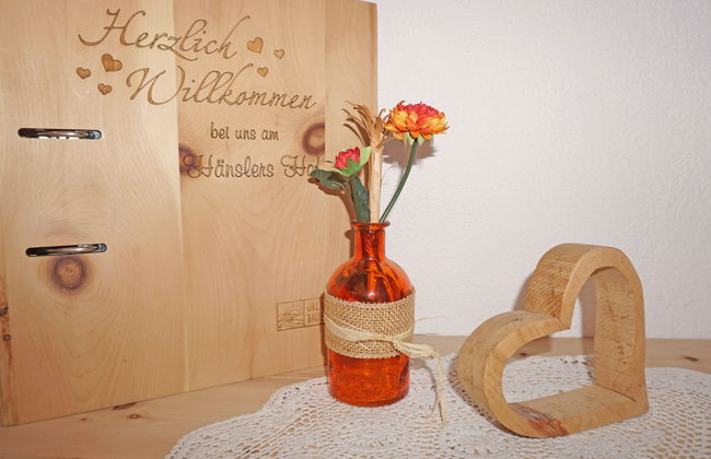 Hänslers Hof Ferienwohnung - Foto 26