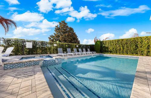 Happiest Home on Earth - Custom Pirate & Nature Bunks 8 King Suites Theater & Pool - Foto 60