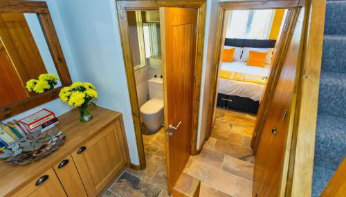 BISHOPS TAWTON SNOWDROP COTTAGE 3 Bedrooms - Foto 2