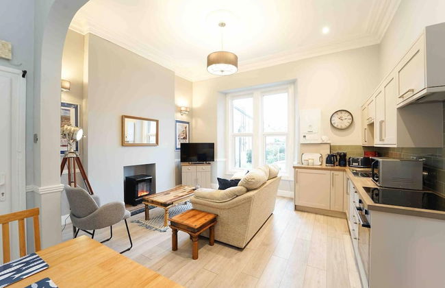 Beautiful 2-bed Apartment in Weston-super-mare - Foto 21