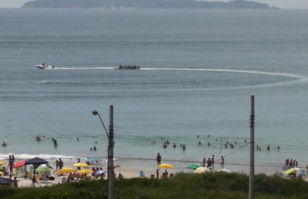 PRAIA DE 4 ILHAS Apartamento De 1 Quarto a 50M Praia Com Vista - Photo 33