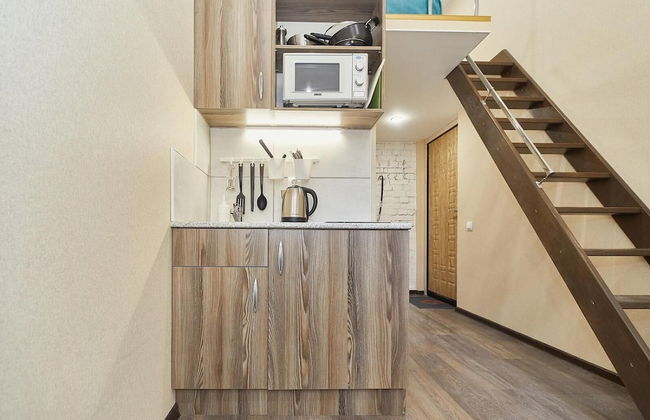 TakeRoom Petrogradskaya - Foto 24