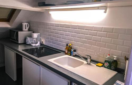 Le Chaudron d'Or - 41m2 - Hyper Centre - Mezzanine - Clim - WIFI HD - Foto 11