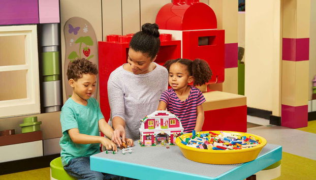 Billet pour le LEGOLAND® Discovery Centre - Photo 2, Divertissement à LEGOLAND