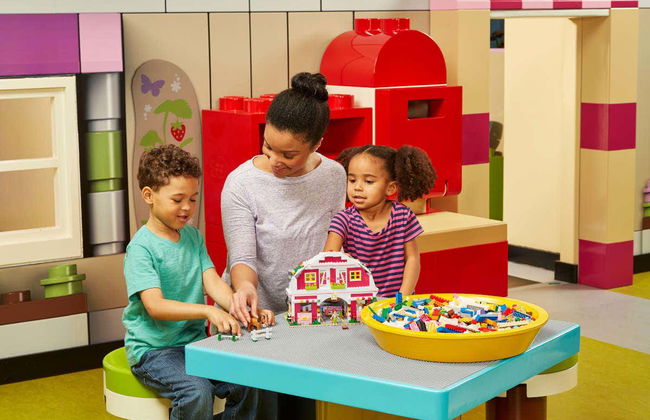 LEGOLAND® Discovery Centre Berlin Ticket - Photo 2