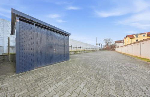 Lunea Stay - Boutique Aparthaus Esslingen-Mettingen - Foto 7