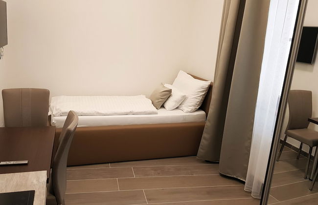 Euro Apartments Lidická 39 Brno - Foto 12