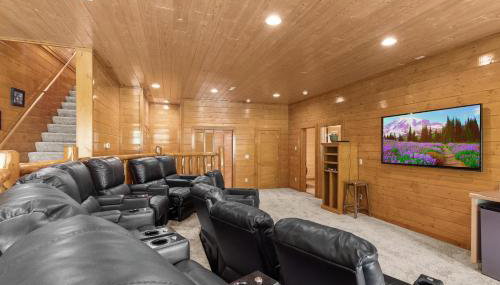 Mountain Theatre Lodge by Jackson Mountain Rentals - Foto 5