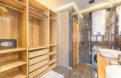 Luxury and elegant apartment Madrid - Foto 17